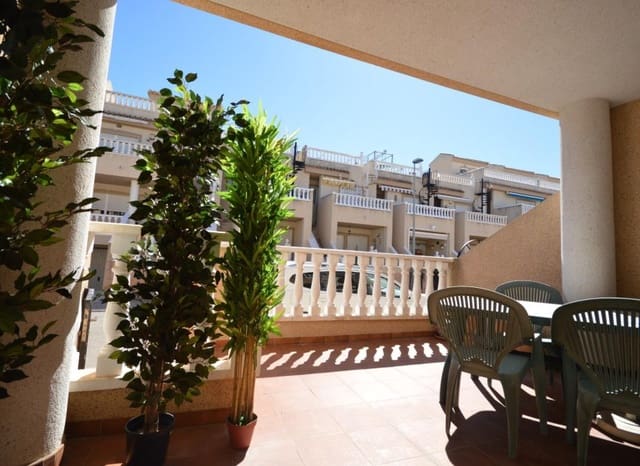 2 Zimmer Apartment zu verkaufen in Rojales - 95.800 € (Ref: 9740219)