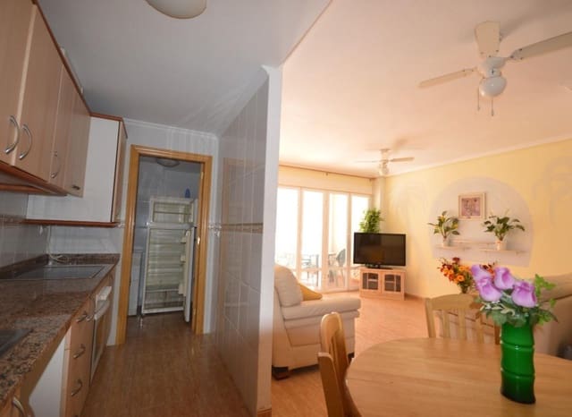 2 Zimmer Apartment zu verkaufen in Rojales - 95.800 € (Ref: 9740219)