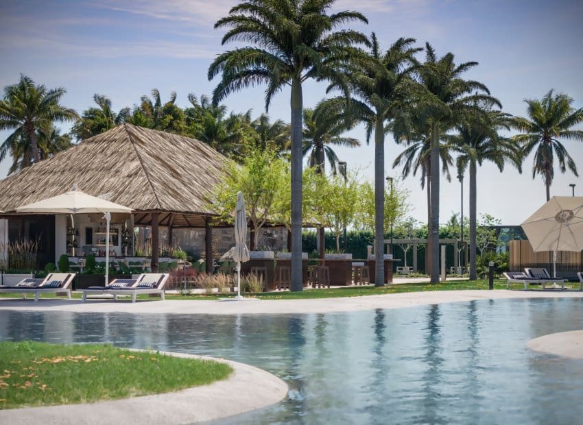 2 Zimmer Villa zu verkaufen in Roldan mit Pool - 272.900 € (Ref: 9740220)