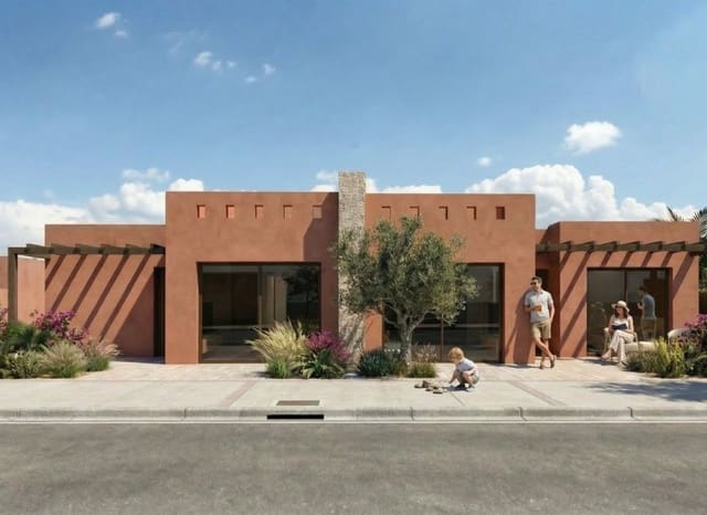 2 Zimmer Villa zu verkaufen in Roldan, Torre-Pacheco mit Pool - 272.900 € (Ref: 9740220)