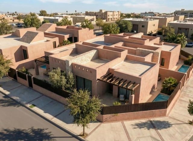 2 Zimmer Villa zu verkaufen in Roldan, Torre-Pacheco mit Pool - 272.900 € (Ref: 9740220)