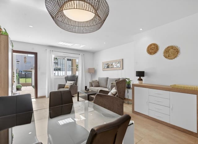 3 slaapkamer Appartement te koop in Aguas Nuevas, Torrevieja met zwembad - € 259.000 (Ref: 9742169)