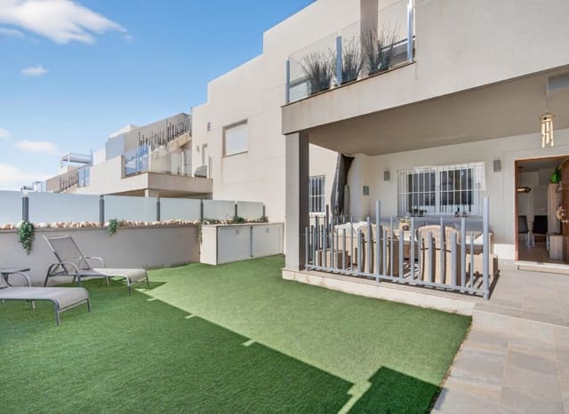 3 slaapkamer Appartement te koop in Aguas Nuevas, Torrevieja met zwembad - € 259.000 (Ref: 9742169)