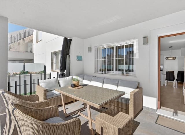 3 slaapkamer Appartement te koop in Aguas Nuevas, Torrevieja met zwembad - € 259.000 (Ref: 9742169)