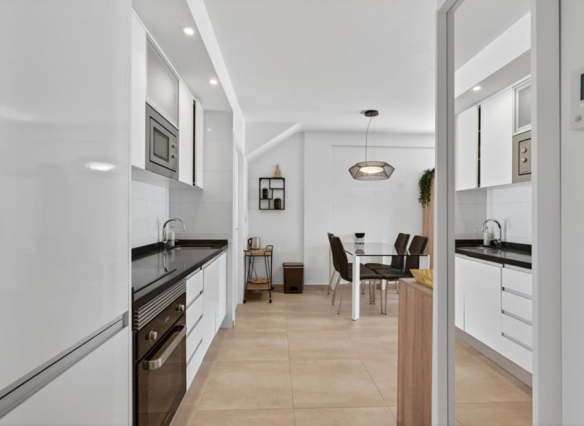 3 slaapkamer Appartement te koop in Aguas Nuevas met zwembad - € 259.000 (Ref: 9742169)