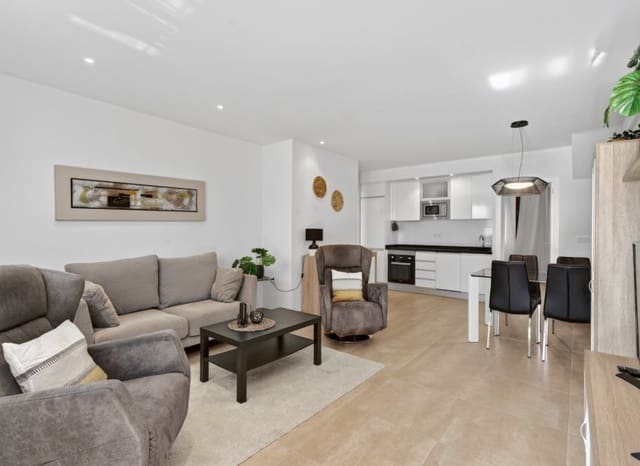 3 slaapkamer Appartement te koop in Aguas Nuevas, Torrevieja met zwembad - € 259.000 (Ref: 9742169)