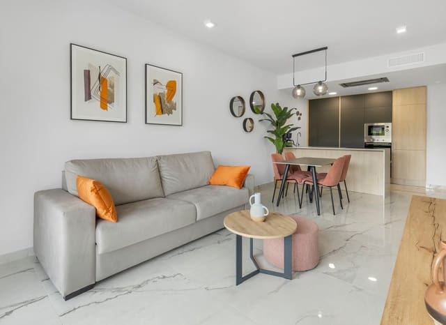 2 chambre Appartement à vendre à Los Altos - 299 900 € (Ref: 9745851)