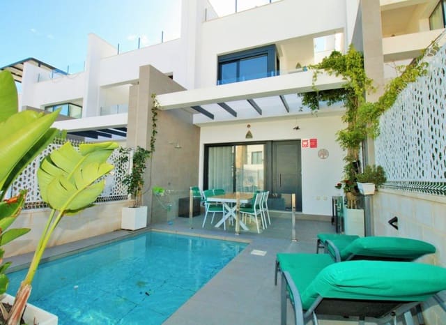 2 soverom Hus til salgs i Villamartin, Orihuela med svømmebasseng - € 294 990 (Ref: 9745852)