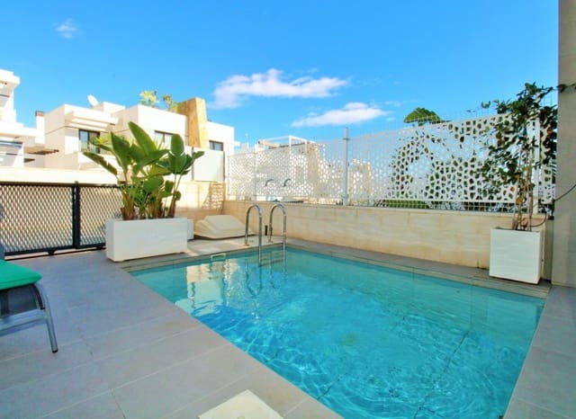 2 soverom Hus til salgs i Villamartin, Orihuela med svømmebasseng - € 294 990 (Ref: 9745852)