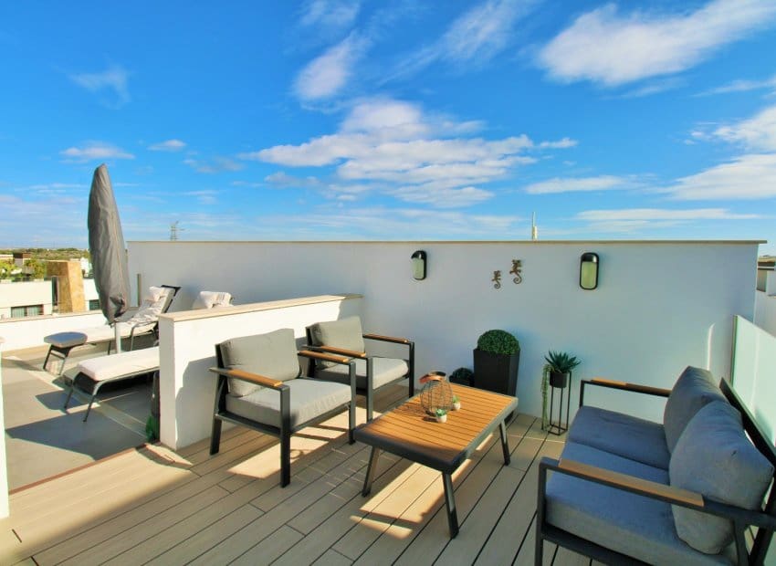 2 soverom Hus til salgs i Villamartin med svømmebasseng - € 294 990 (Ref: 9745852)