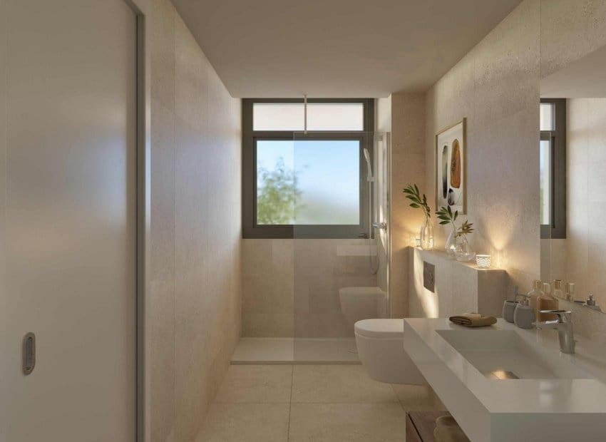 1 slaapkamer Appartement te koop in La Villajoyosa / Vila Joiosa met zwembad - € 340.000 (Ref: 9745853)