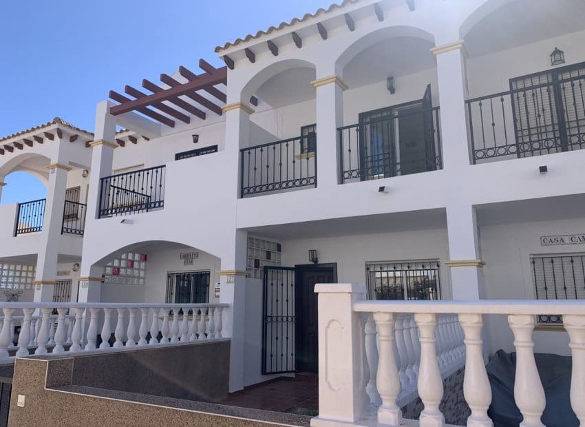 2 camera da letto Casa in vendita in Orihuela Costa con piscina - 189.950 € (Rif: 9745854)
