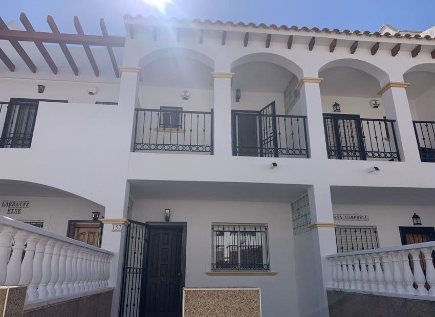 2 camera da letto Casa in vendita in Orihuela Costa con piscina - 189.950 € (Rif: 9745854)