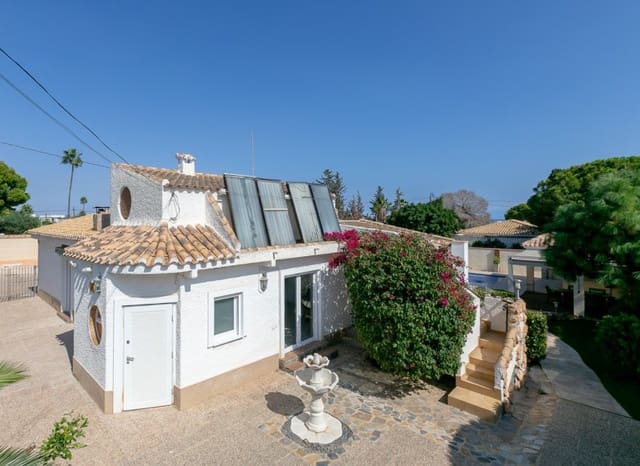 6 soverom Villa til salgs i Lomas de Cabo Roig - Los Dolses, Orihuela med svømmebasseng - € 799 000 (Ref: 9745855)