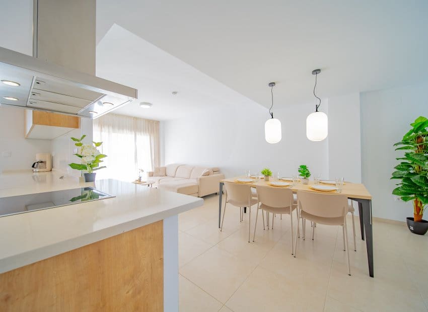 Apartamento de 3 habitaciones en Orihuela Costa en venta con piscina - 348.000 € (Ref: 9745856)