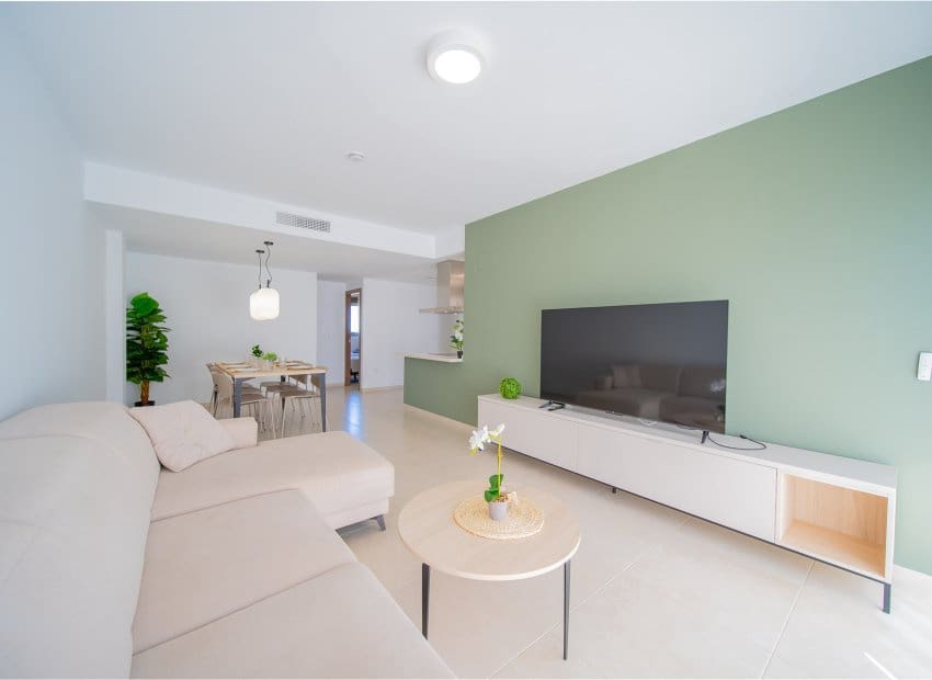 Apartamento de 3 habitaciones en Orihuela Costa en venta con piscina - 348.000 € (Ref: 9745856)