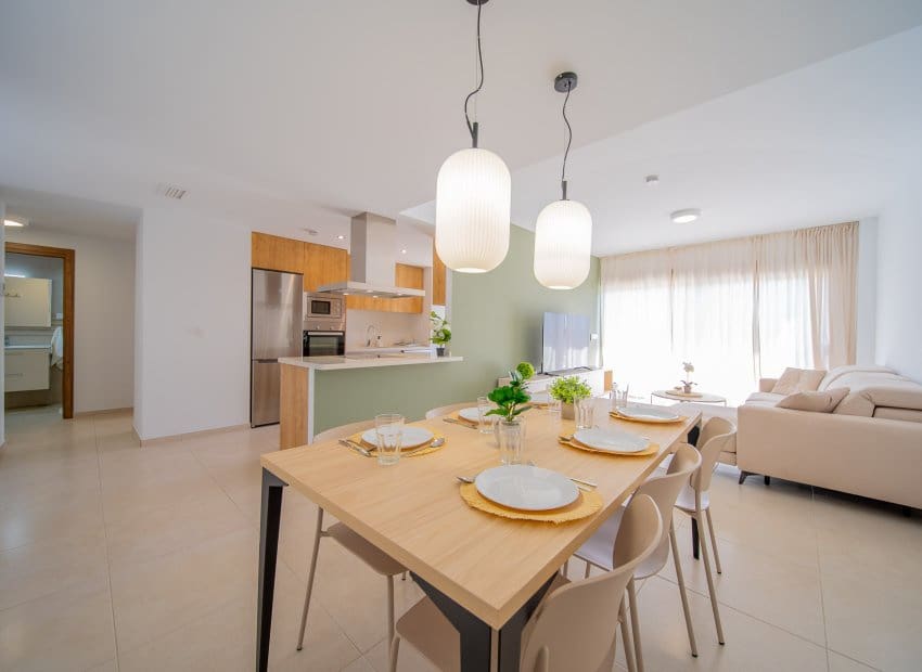 Apartamento de 3 habitaciones en Orihuela Costa en venta con piscina - 348.000 € (Ref: 9745856)