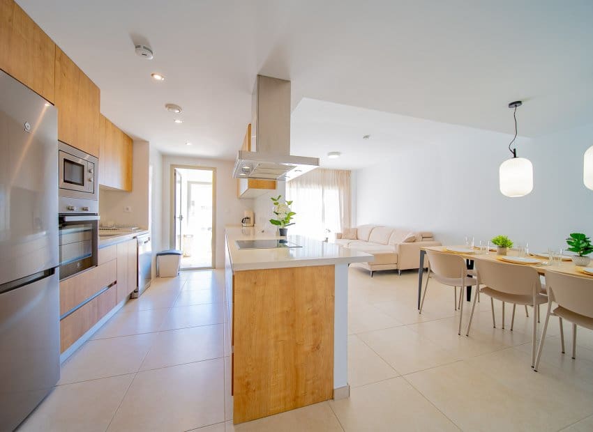 Apartamento de 3 habitaciones en Orihuela Costa en venta con piscina - 348.000 € (Ref: 9745856)