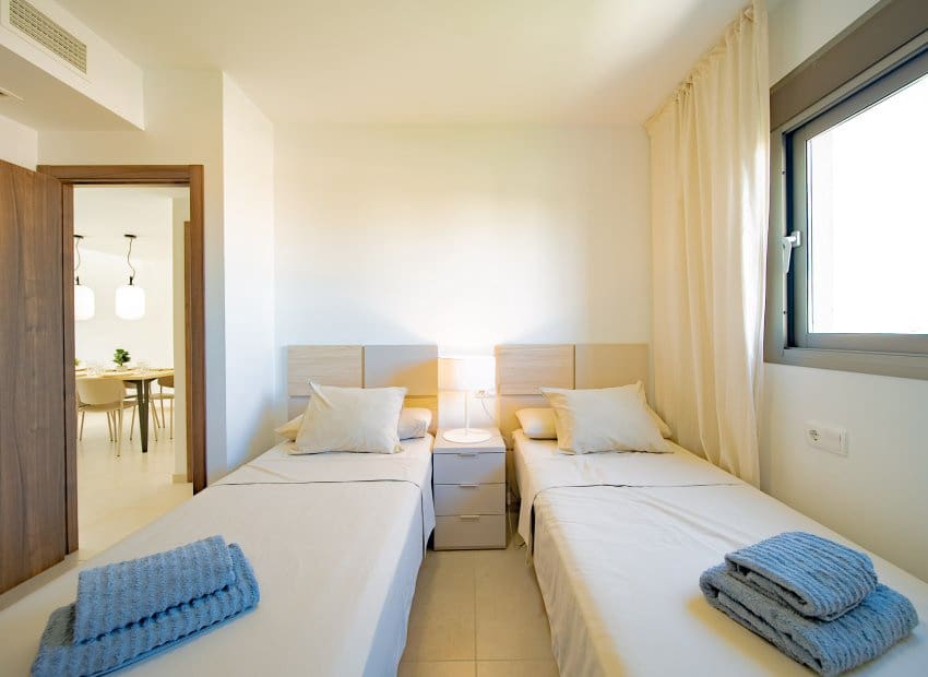 Apartamento de 3 habitaciones en Orihuela Costa en venta con piscina - 348.000 € (Ref: 9745856)