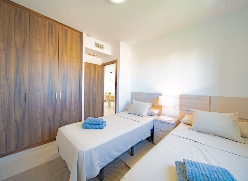 Apartamento de 3 habitaciones en Orihuela Costa en venta con piscina - 348.000 € (Ref: 9745856)