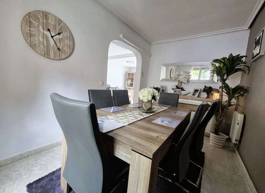 3 chambre Villa/Maison à vendre à San Miguel de Salinas - 269 900 € (Ref: 9745857)