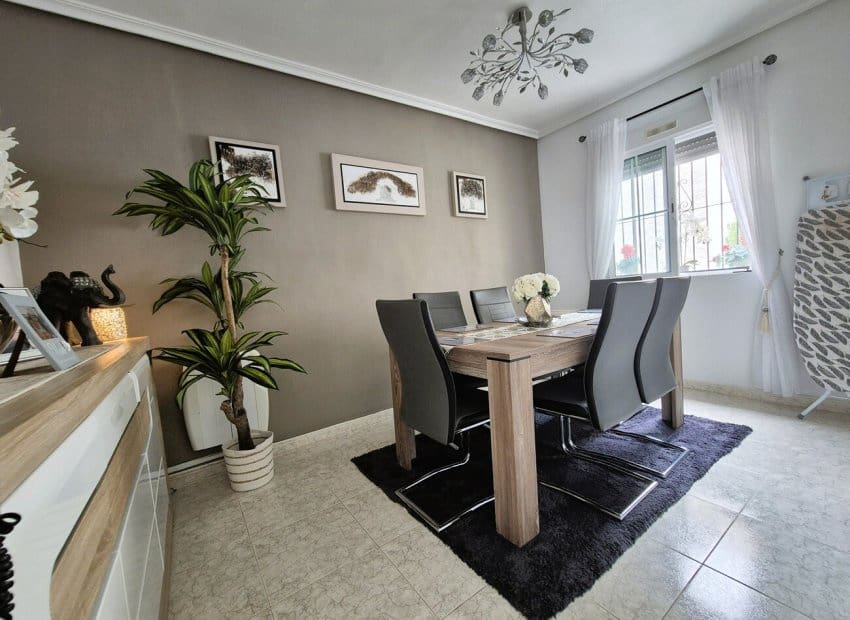 3 chambre Villa/Maison à vendre à San Miguel de Salinas - 269 900 € (Ref: 9745857)