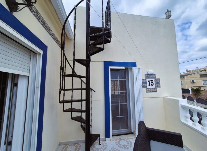 3 chambre Villa/Maison à vendre à San Miguel de Salinas - 269 900 € (Ref: 9745857)