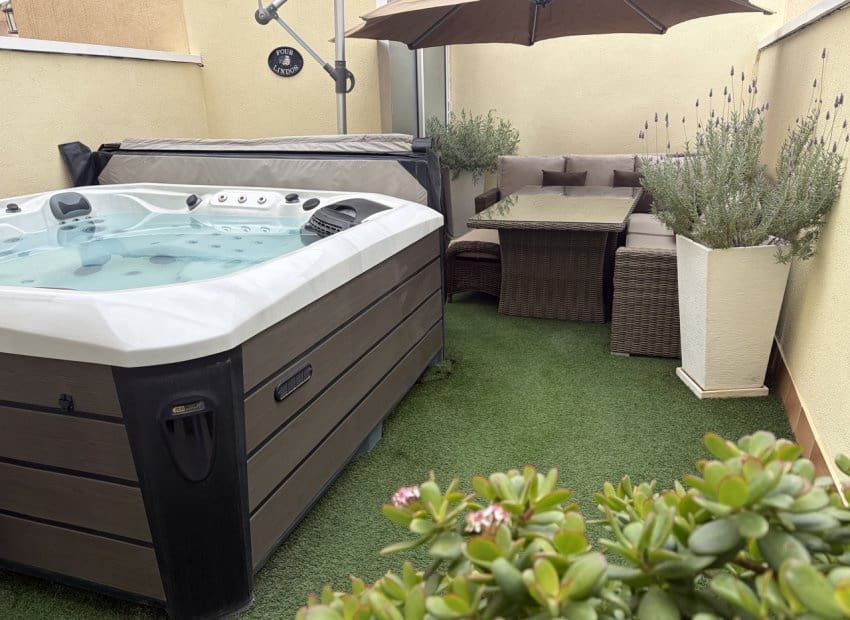 3 quarto Casa em Banda para venda em Heredades com piscina - 234 950 € (Ref: 9745858)