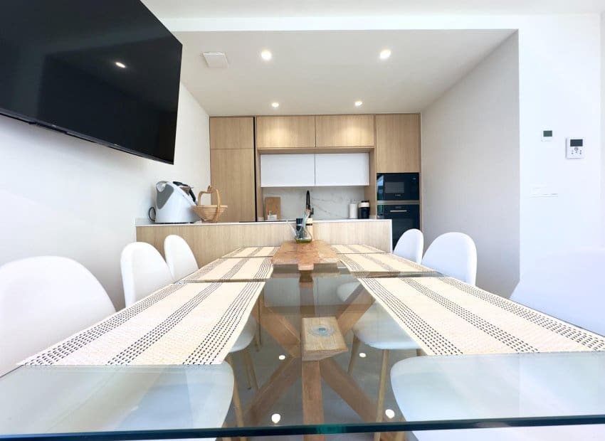 2 bedroom Apartment for sale in San Pedro del Pinatar with pool - € 279,900 (Ref: 9745859)