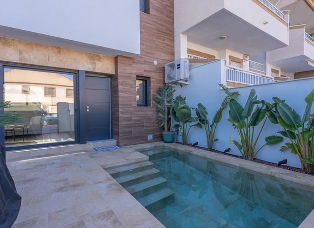 2 chambre Appartement à vendre à Lo Pagan, San Pedro del Pinatar avec piscine - 279 900 € (Ref: 9745859)