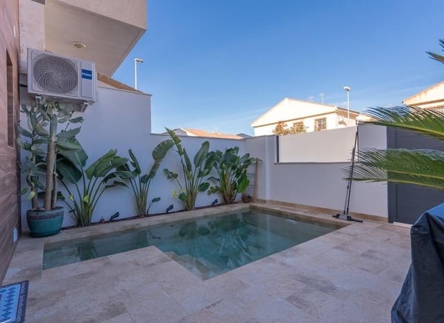 2 chambre Appartement à vendre à Lo Pagan, San Pedro del Pinatar avec piscine - 279 900 € (Ref: 9745859)