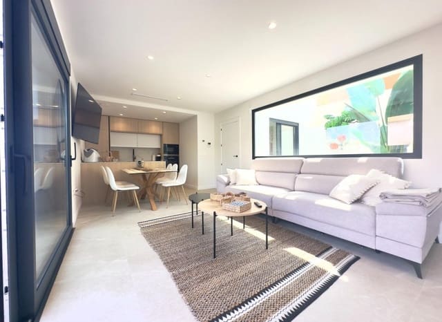 2 chambre Appartement à vendre à Lo Pagan, San Pedro del Pinatar avec piscine - 279 900 € (Ref: 9745859)