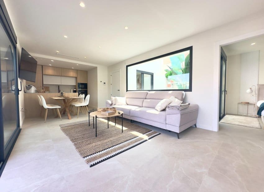 2 bedroom Apartment for sale in San Pedro del Pinatar with pool - € 279,900 (Ref: 9745859)