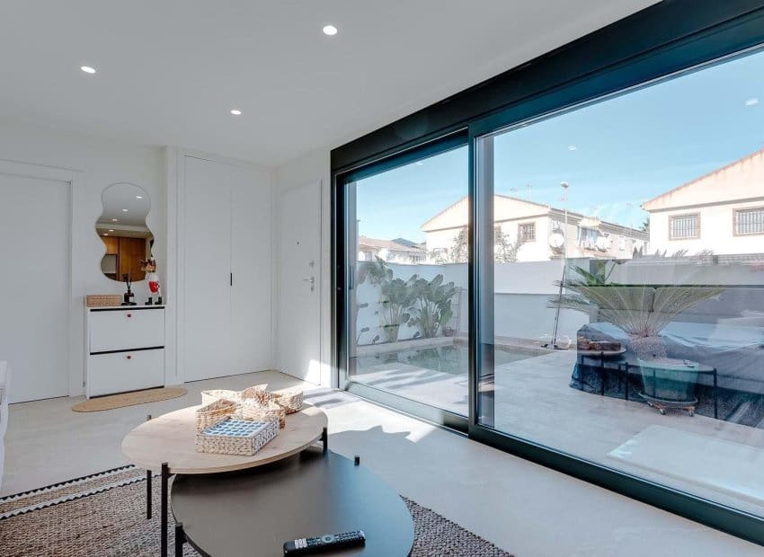 2 bedroom Apartment for sale in San Pedro del Pinatar with pool - € 279,900 (Ref: 9745859)