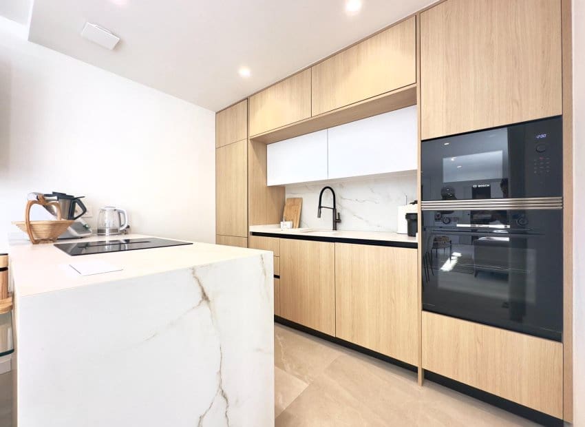 2 bedroom Apartment for sale in San Pedro del Pinatar with pool - € 279,900 (Ref: 9745859)