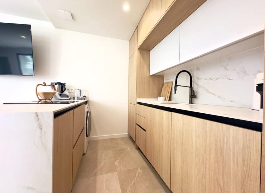 2 bedroom Apartment for sale in San Pedro del Pinatar with pool - € 279,900 (Ref: 9745859)