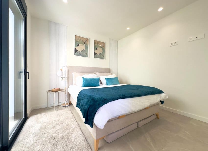 2 bedroom Apartment for sale in San Pedro del Pinatar with pool - € 279,900 (Ref: 9745859)