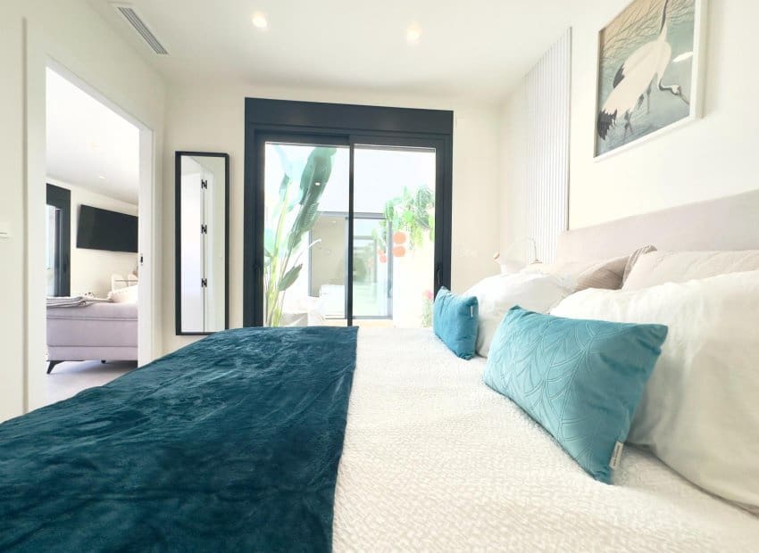 2 bedroom Apartment for sale in San Pedro del Pinatar with pool - € 279,900 (Ref: 9745859)