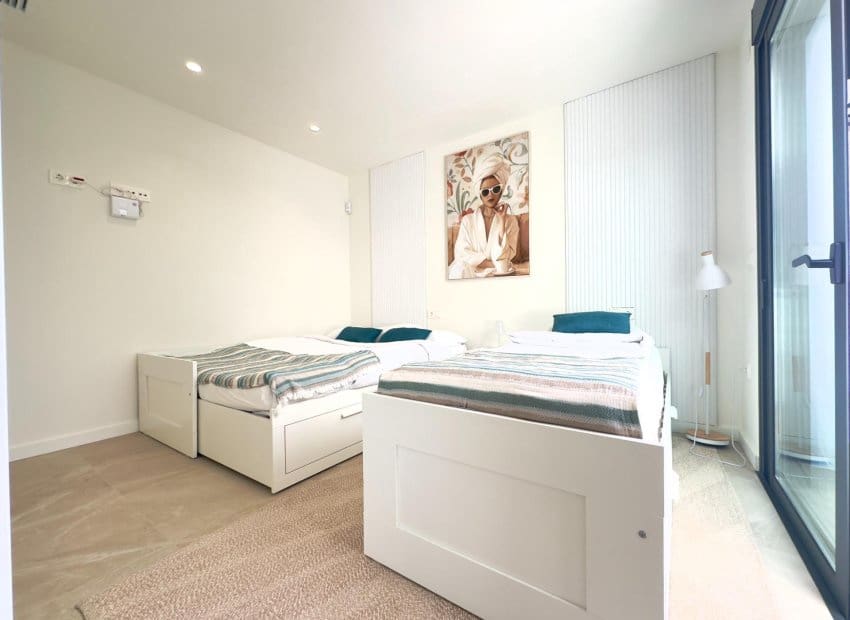 2 bedroom Apartment for sale in San Pedro del Pinatar with pool - € 279,900 (Ref: 9745859)