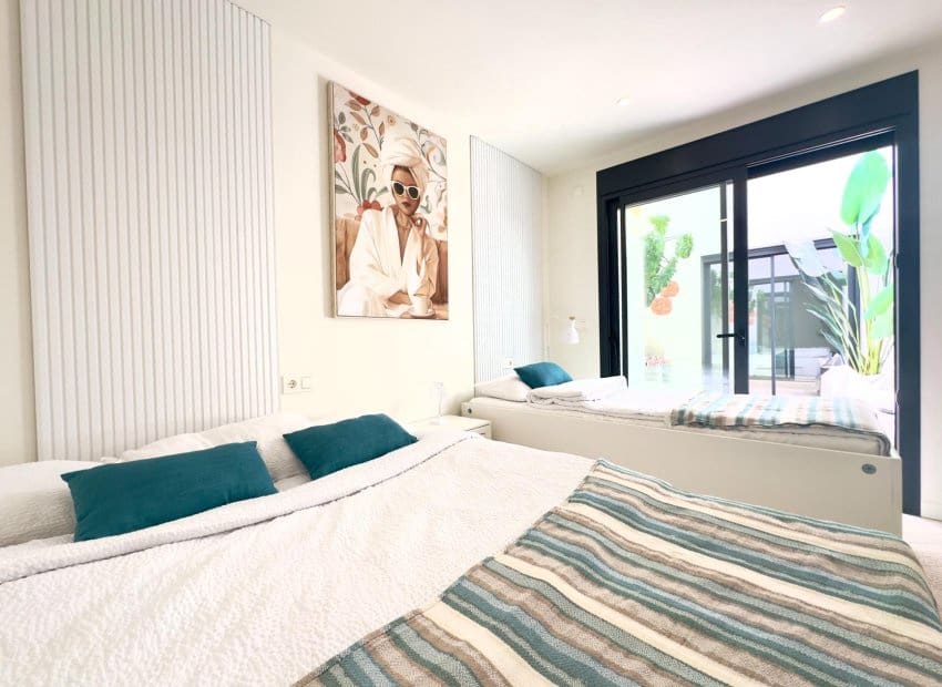 2 bedroom Apartment for sale in San Pedro del Pinatar with pool - € 279,900 (Ref: 9745859)