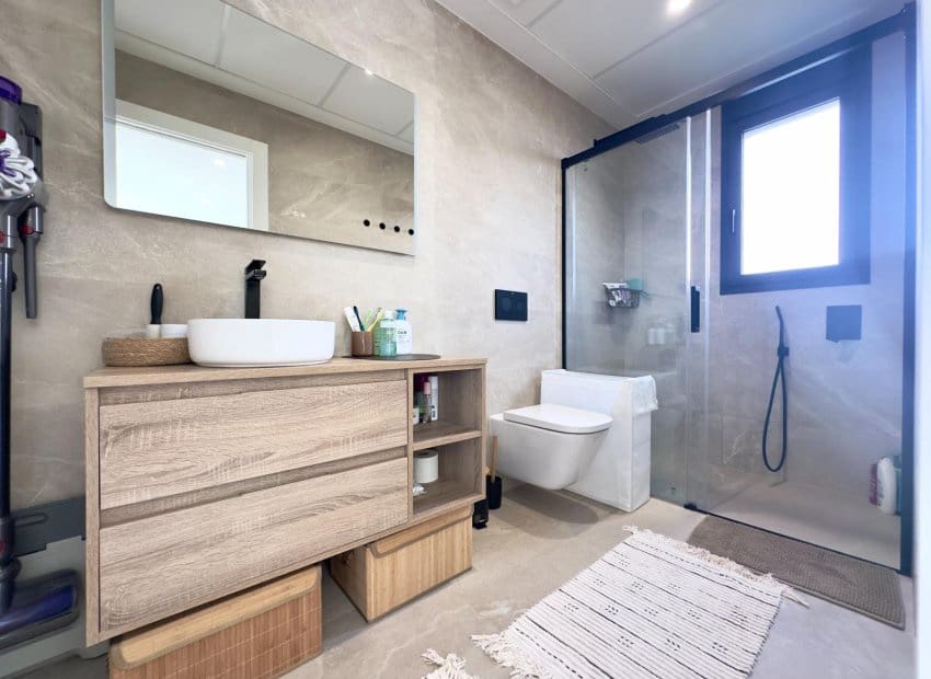 2 bedroom Apartment for sale in San Pedro del Pinatar with pool - € 279,900 (Ref: 9745859)