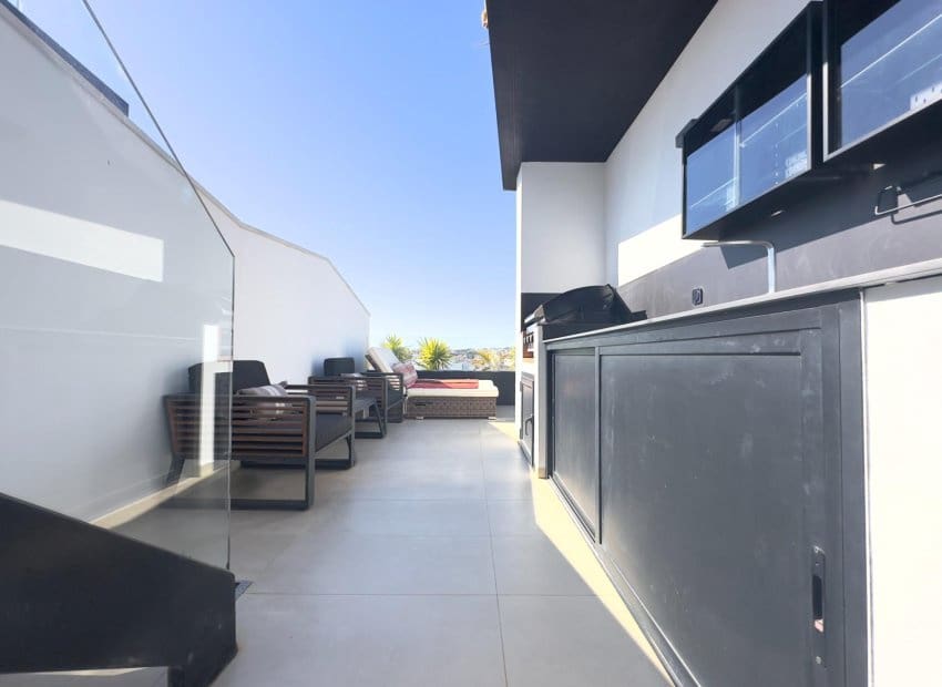 3 soveværelse Lejlighed til salg i Los Dolses med swimmingpool - € 639.000 (Ref: 9747373)