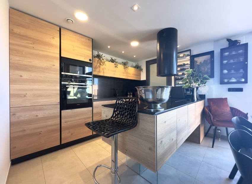 3 soveværelse Lejlighed til salg i Los Dolses med swimmingpool - € 639.000 (Ref: 9747373)