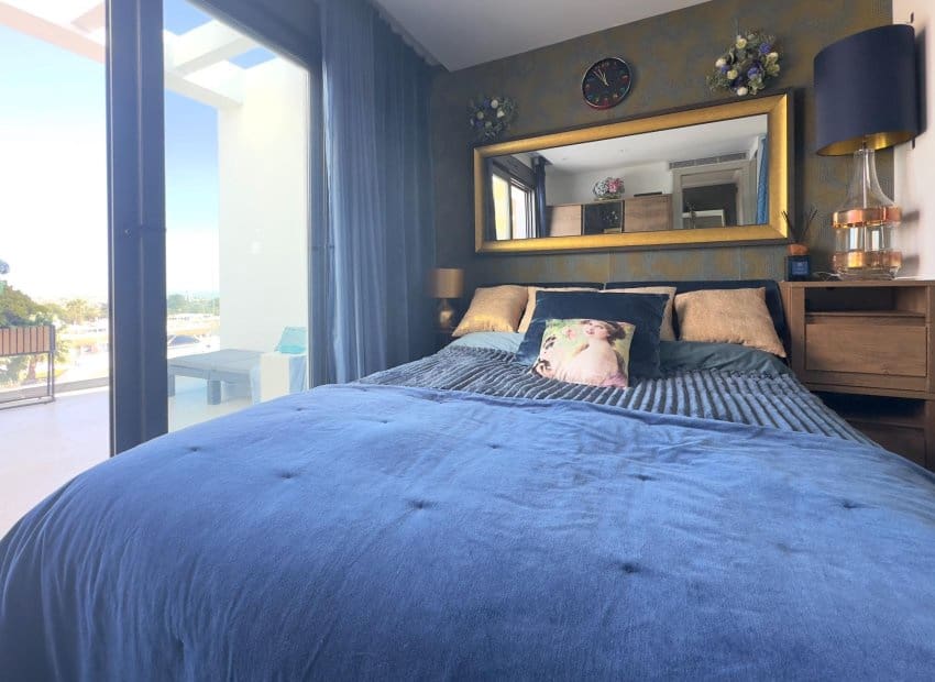 3 soveværelse Lejlighed til salg i Los Dolses med swimmingpool - € 639.000 (Ref: 9747373)