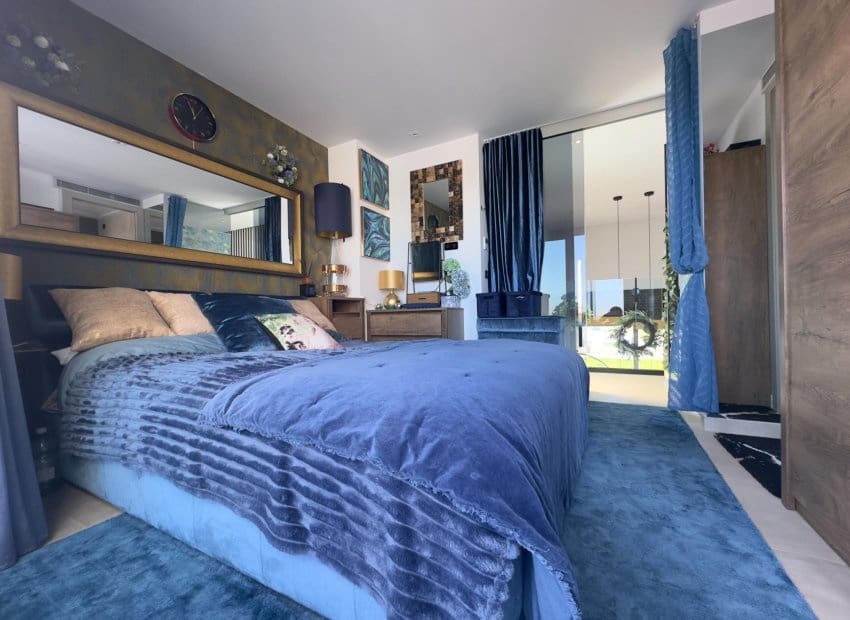 3 soveværelse Lejlighed til salg i Los Dolses med swimmingpool - € 639.000 (Ref: 9747373)