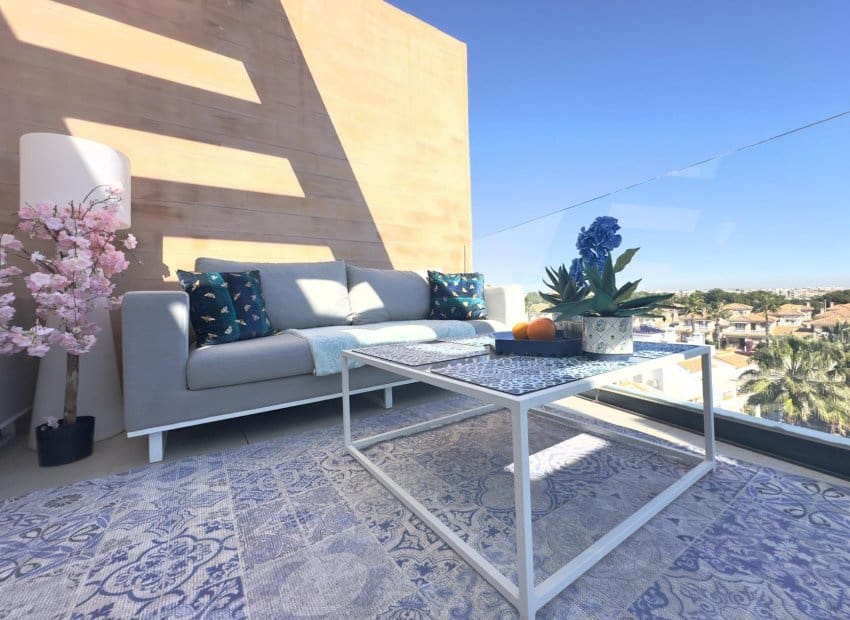 3 soveværelse Lejlighed til salg i Los Dolses med swimmingpool - € 639.000 (Ref: 9747373)