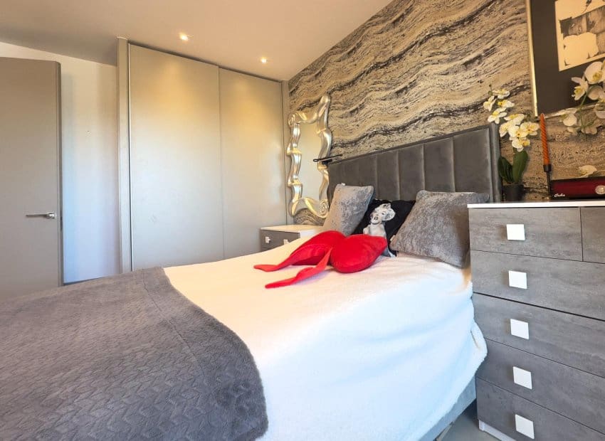 3 soveværelse Lejlighed til salg i Los Dolses med swimmingpool - € 639.000 (Ref: 9747373)