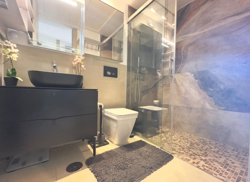 3 soveværelse Lejlighed til salg i Los Dolses med swimmingpool - € 639.000 (Ref: 9747373)