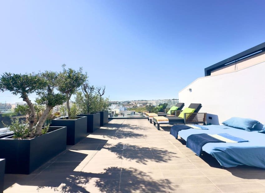 3 soveværelse Lejlighed til salg i Los Dolses med swimmingpool - € 639.000 (Ref: 9747373)