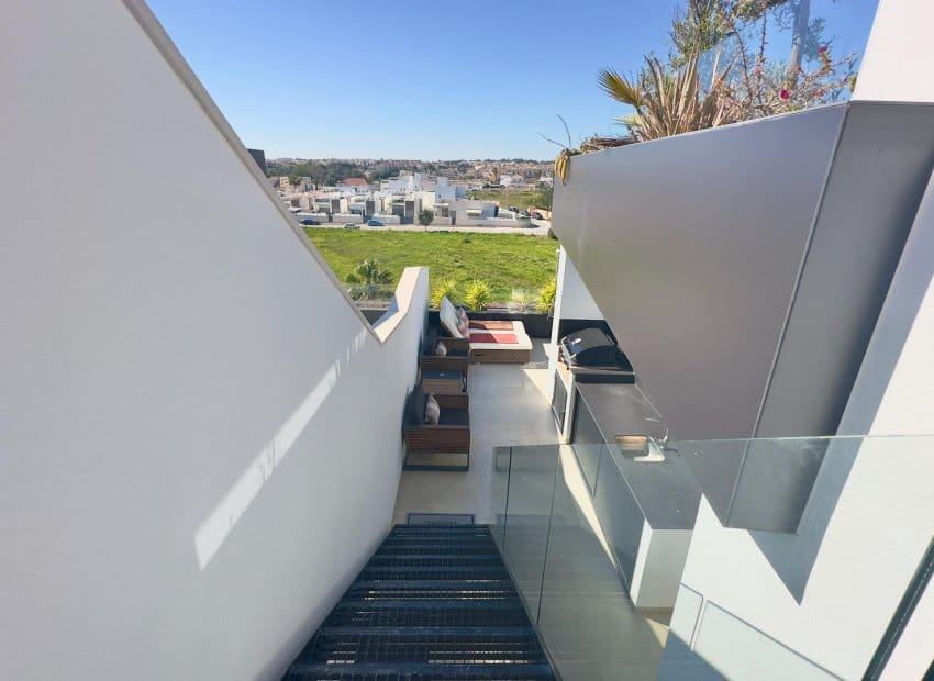 3 soveværelse Lejlighed til salg i Los Dolses med swimmingpool - € 639.000 (Ref: 9747373)